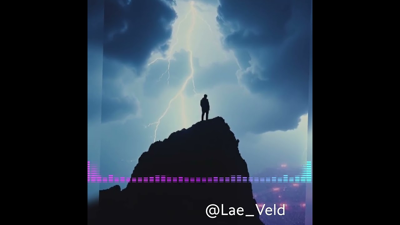 Born from the storm 