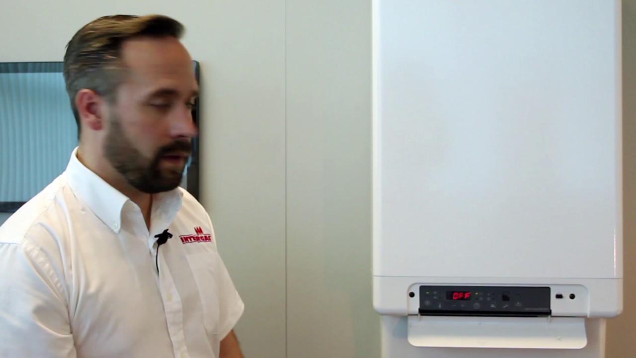 Intergas HRE Eco Combined