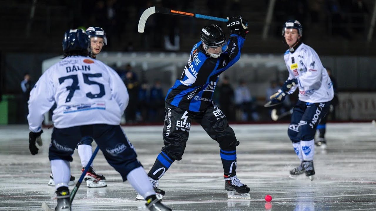 «IK Sirius»-«IFK Rättvik» 3 Nov Elitserien 23/24