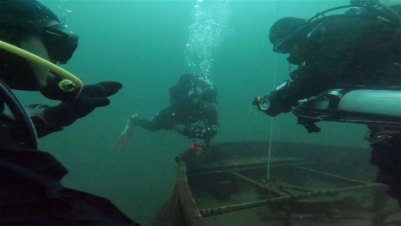 Scuba Diving UK | Stoney Cove | Stengarth | Defiant | Belinda | Van | Nautilus