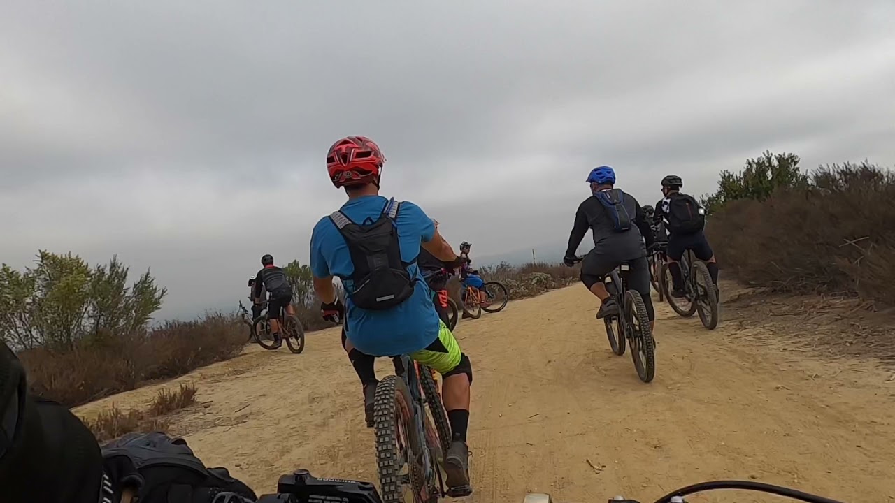 Fullerton Loop MTB