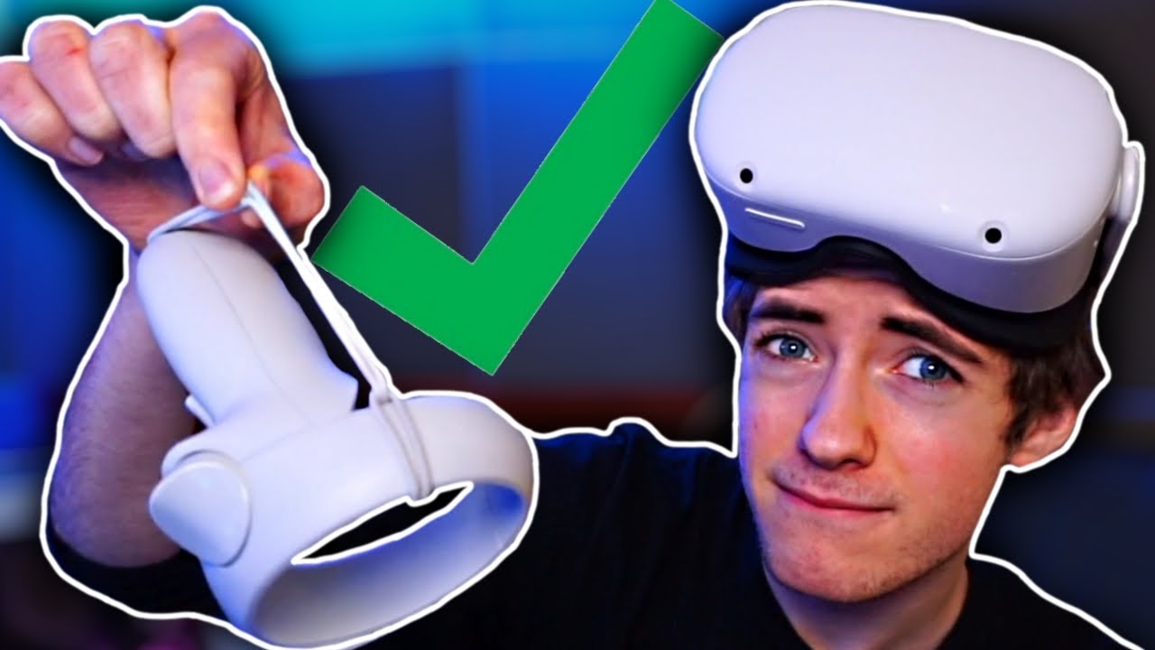 10 лайфхаков Quest 2, о которых Oculus вам не расскажет...