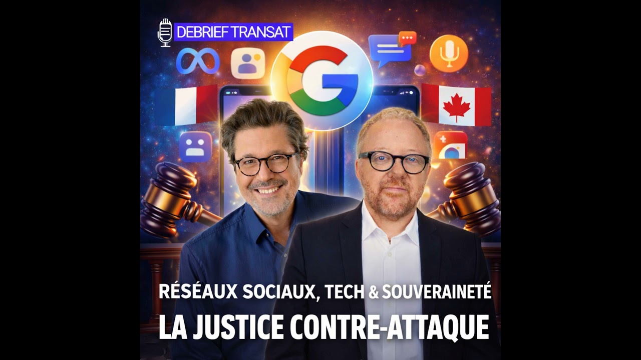 🇫🇷🇨🇦 Debrief Transat – Réseaux sociaux : l’heure des comptes