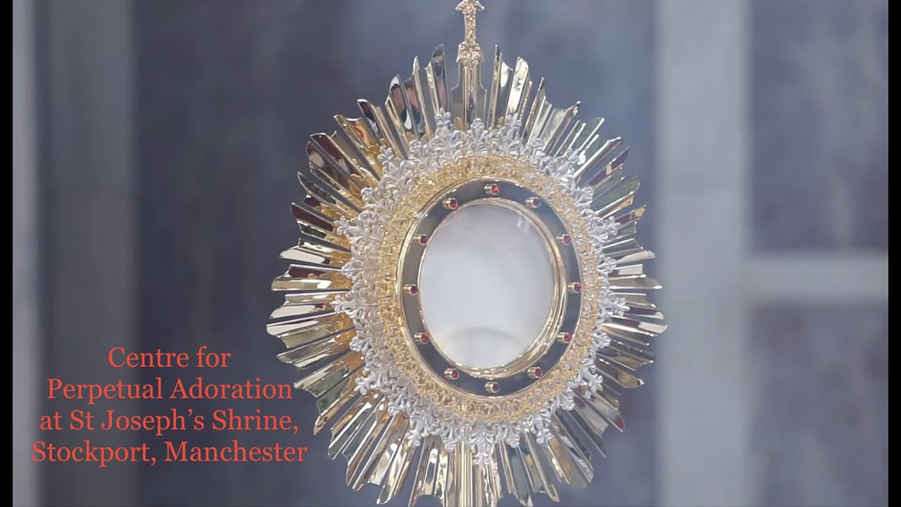 St Joseph's  Eucharistic Shrine, Stockport, Manchester