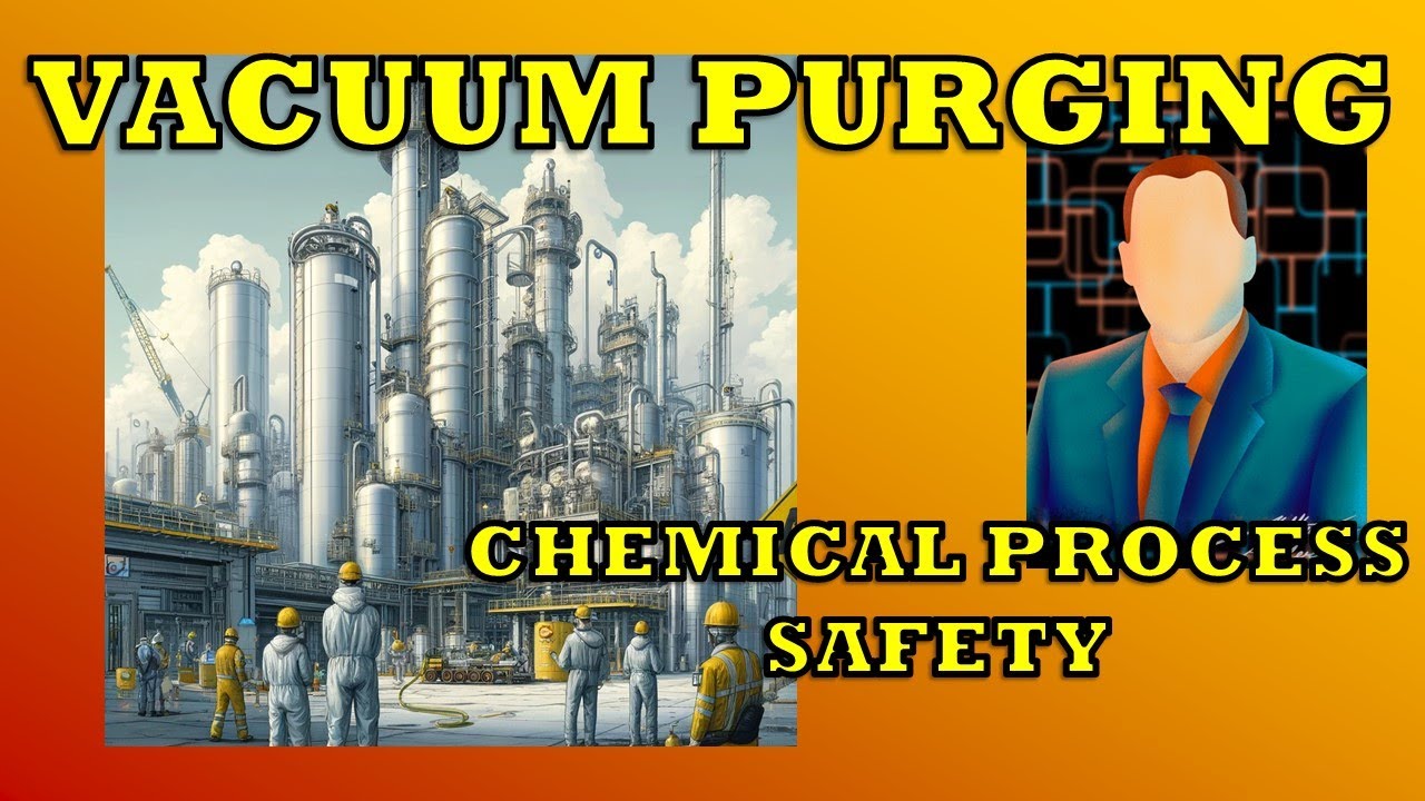 Vacuum Purging (Chemical Process Safety)
