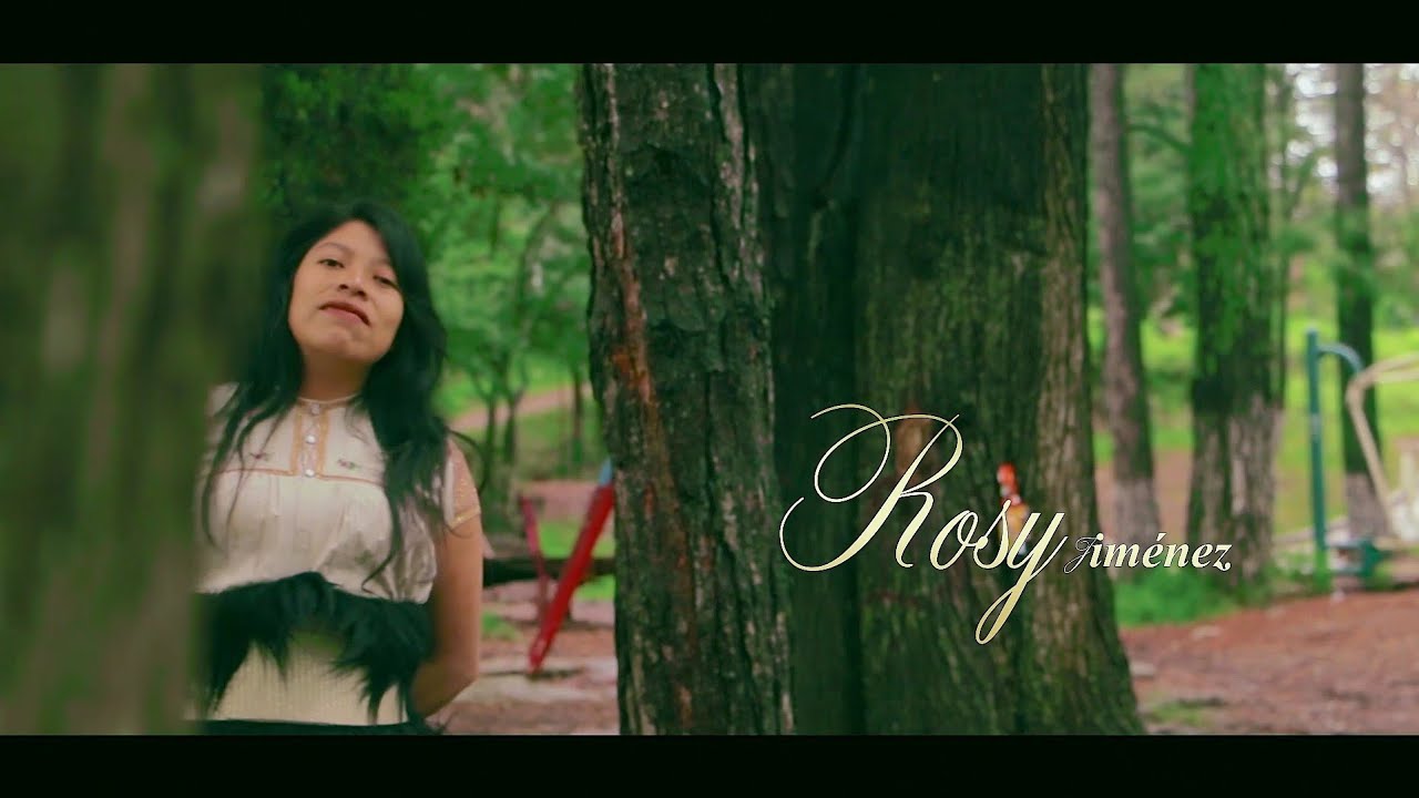 Rosy Jiménez Amado hermano  Version Tzotzil Cover