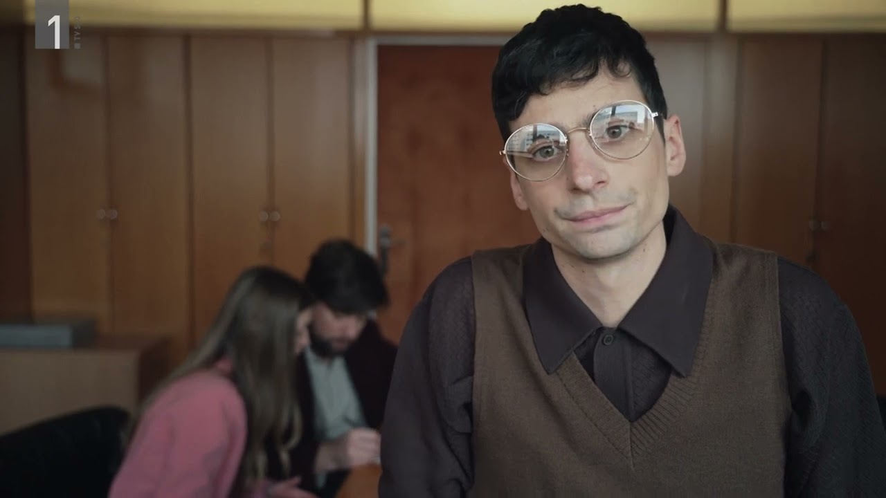 PREVAJALSKA AGENCIJA ZA PARE (HUMOR) - V PETEK ZVEČER