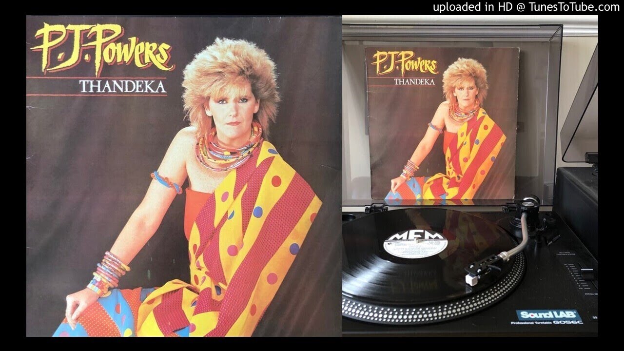 P J Powers - When Will You Be Mine (Desire)