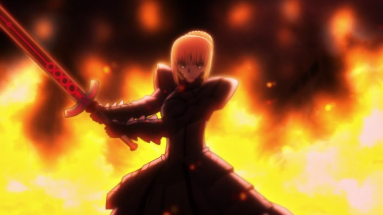 AMV - Fate Grand Order - Bad Apple