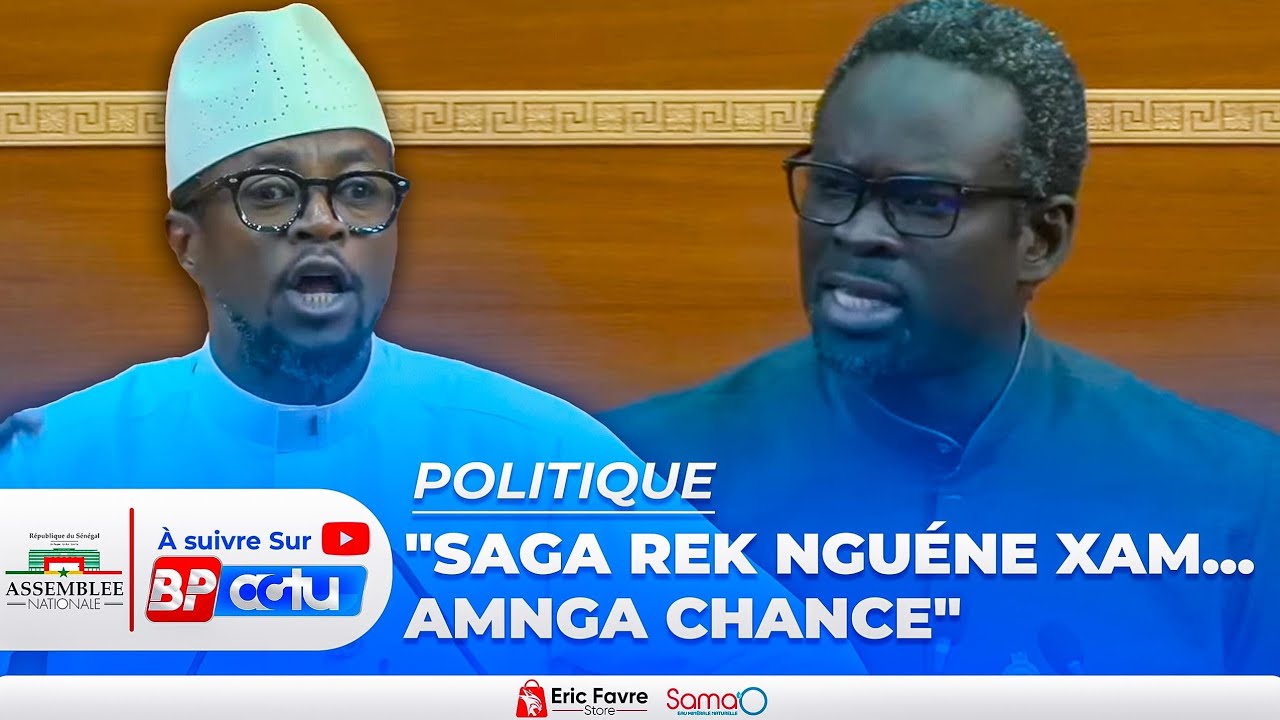 Khoulo bou tang 🔥 Maître Tall attaque, Abdou Mbow riposte : 