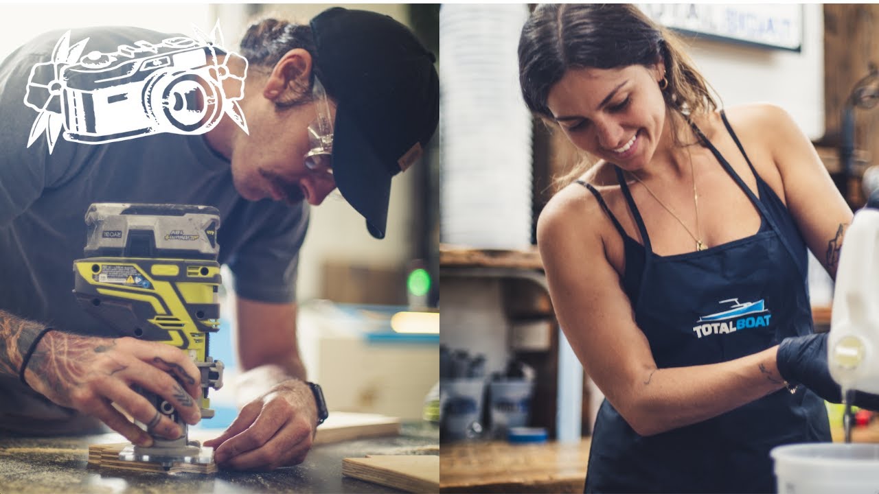 The Maker Couple Behind Pine Barren Pallet Works — And Their Story You Don’t Know