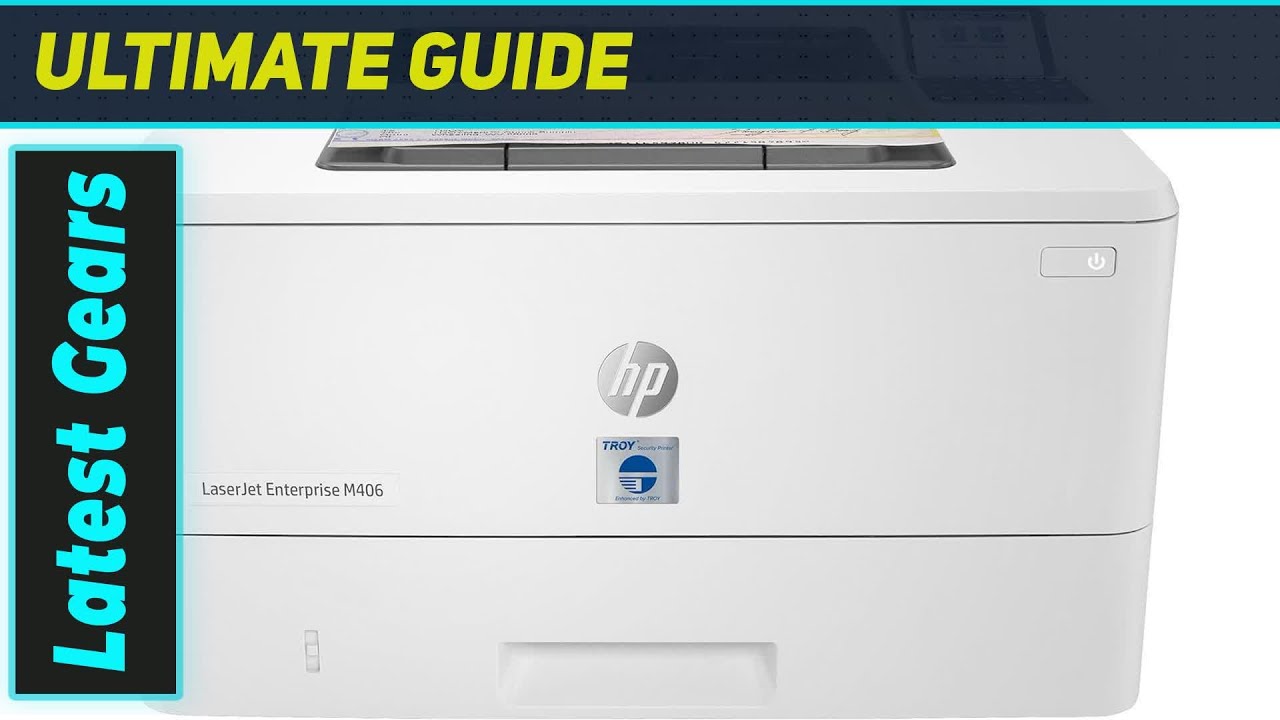 TROY M406DN MICR Printer: Best Check Printing Solution for Small Businesses?