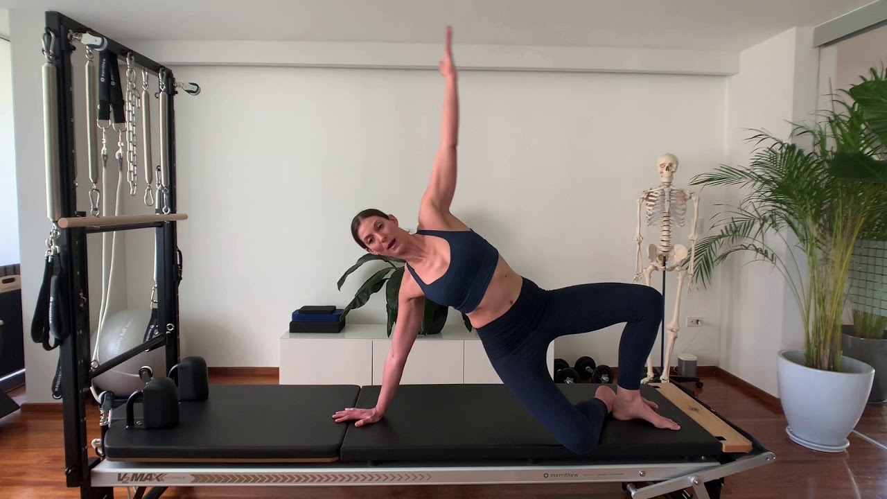 32. Side Bend Prep - Essential