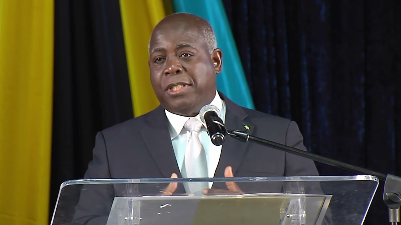 'Ed Talk' Ep 135: Prime Minister Davis Addresses Principals