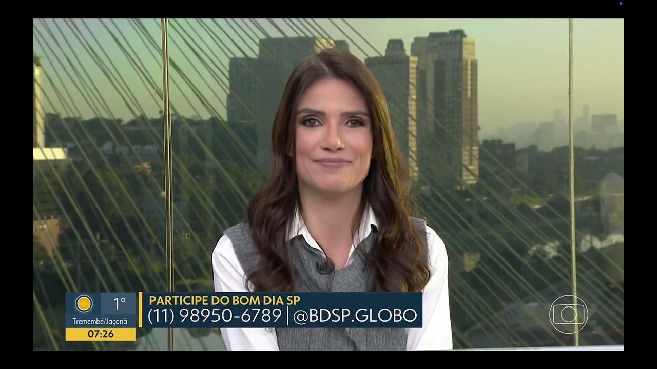 Bom Dia São Paulo volta já | Abrapec Unidade São Paulo