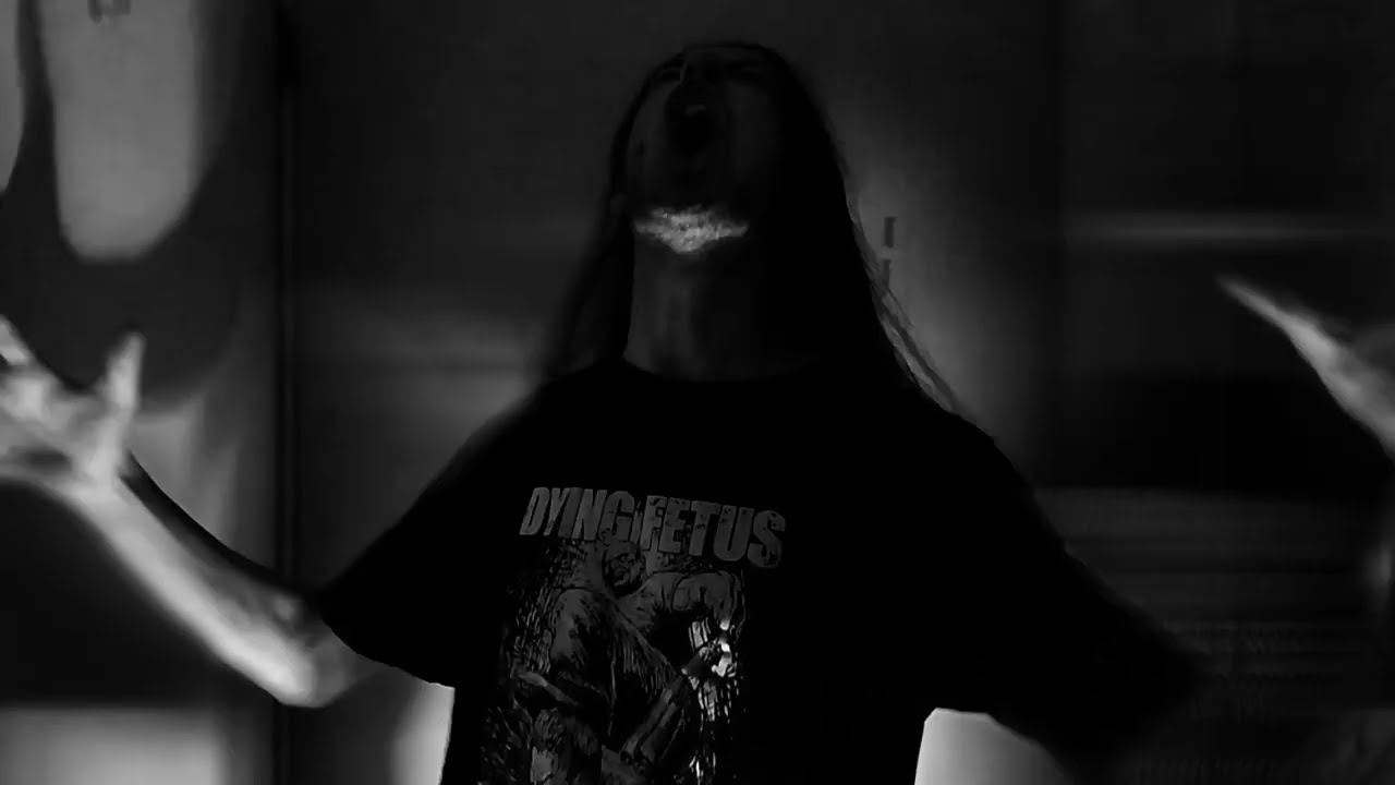 ANDROMALIUS - ANSIEDEATH [OFFICIAL VIDEOCLIP]