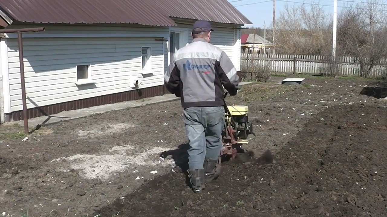 19.04.2023:в борозде 