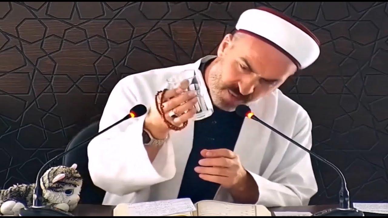 MÜFTÜ İNTİHAR ETTİ DUYDUNUZ MU ?!