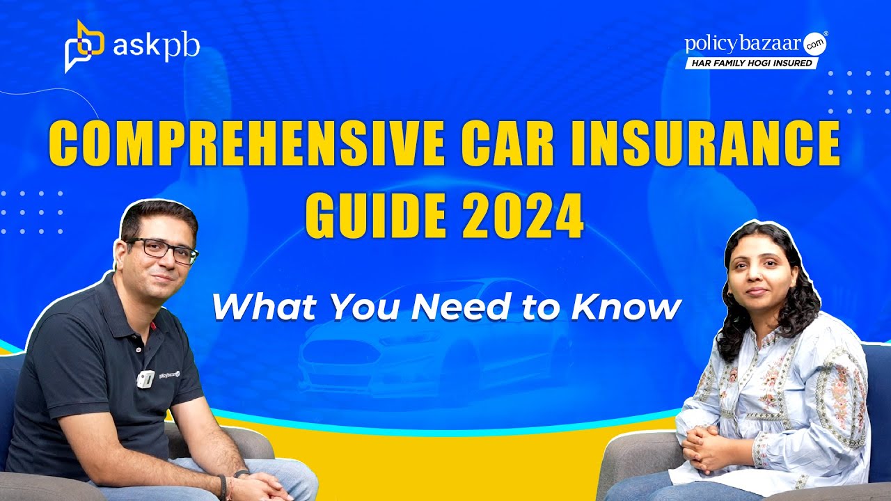 Comprehensive Car Insurance Guide 2026: What You Need to Know | AskPB