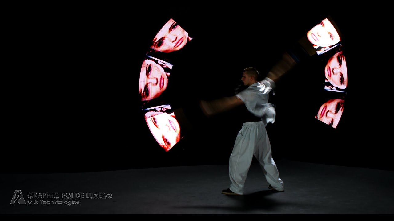 Graphic Poi