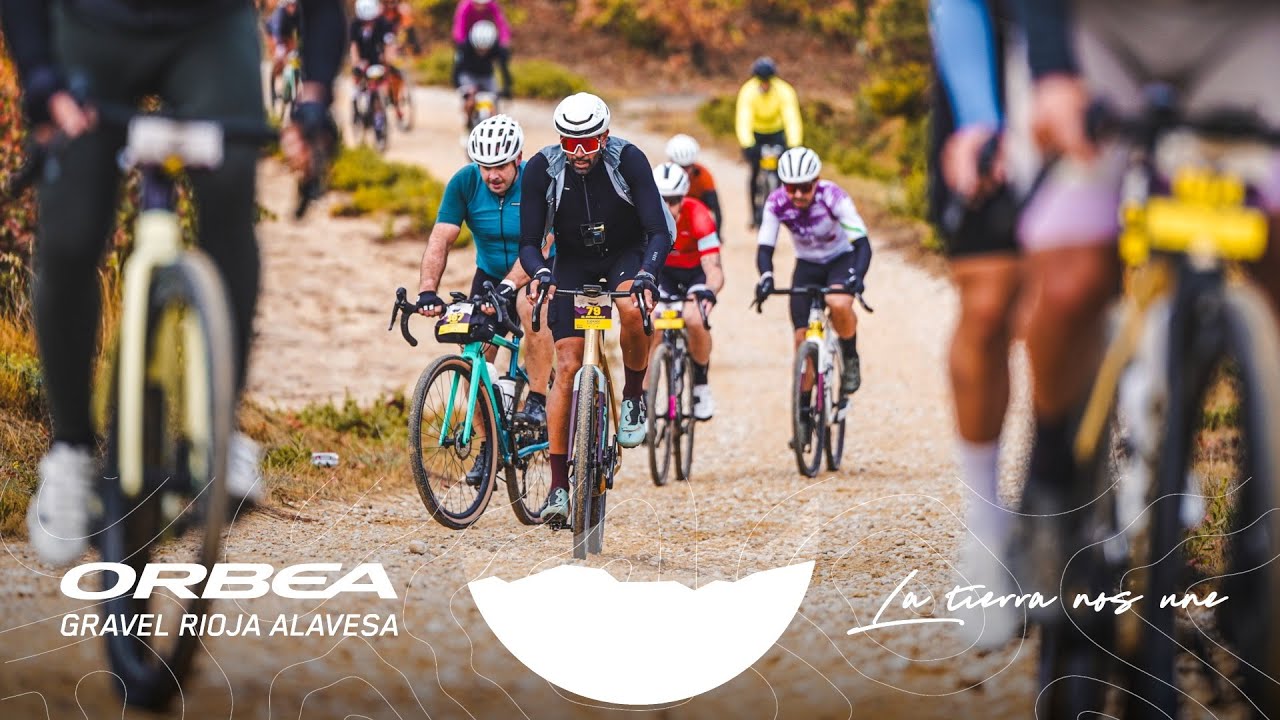 ORBEA GRAVEL LA RIOJA ALAVESA 2025 - VISITEI A FÁBRICA DA ORBEA