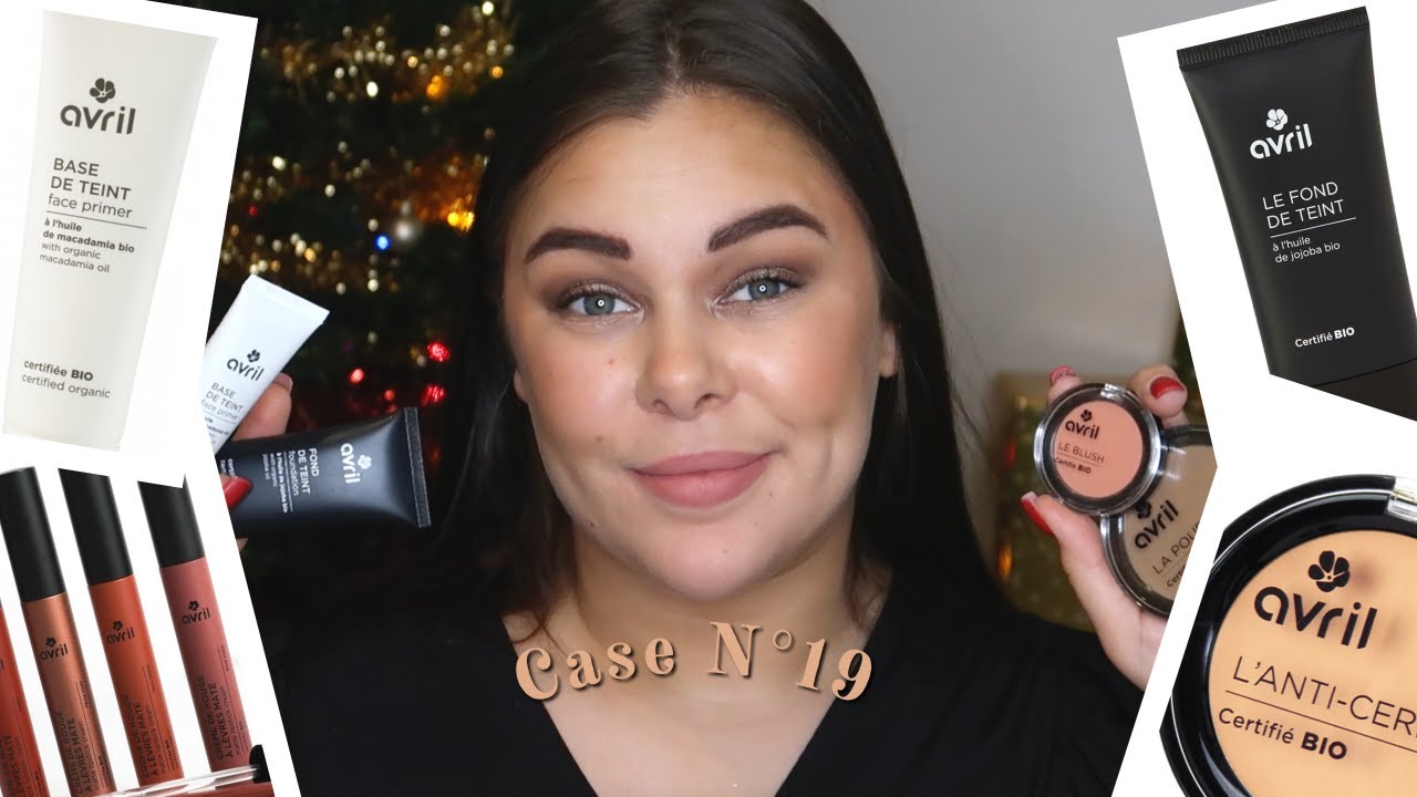 #Case19 - Crash test de la marque bio, AVRIL 🤭😒