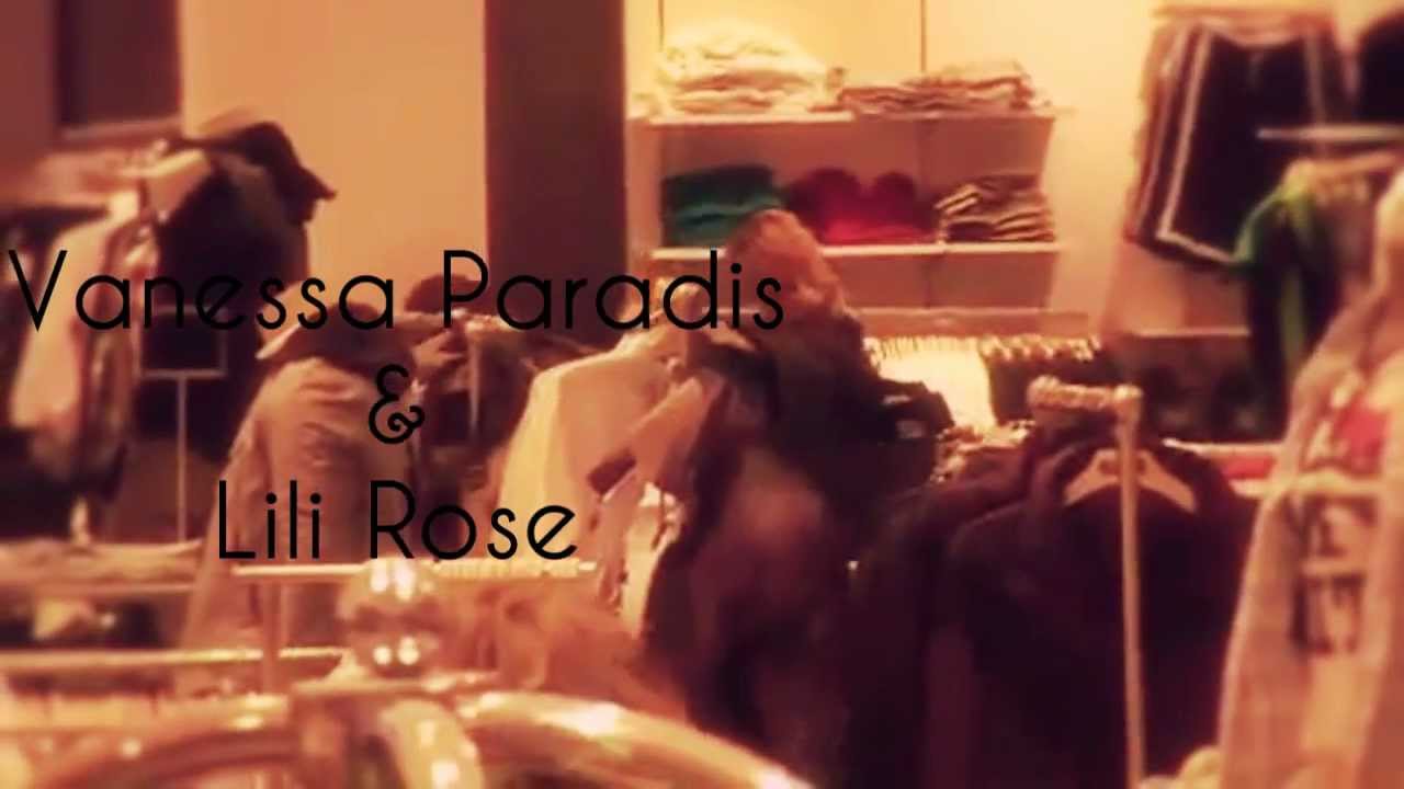 JOHNNY DEPP AND HIS FAMILY