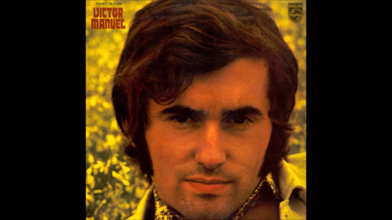 V&iacute;ctor Manuel - El profeta