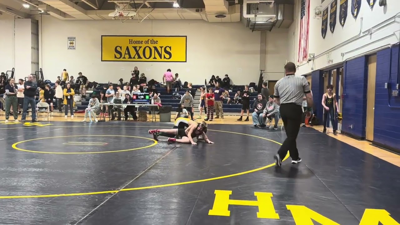 1-31-26 Last match Hastings