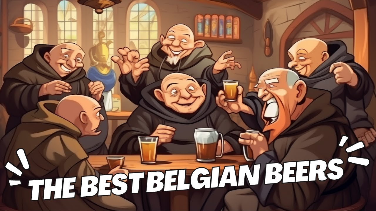 Exploring the Rich World of Belgian Beers: From Trappist Ales to Unique Styles