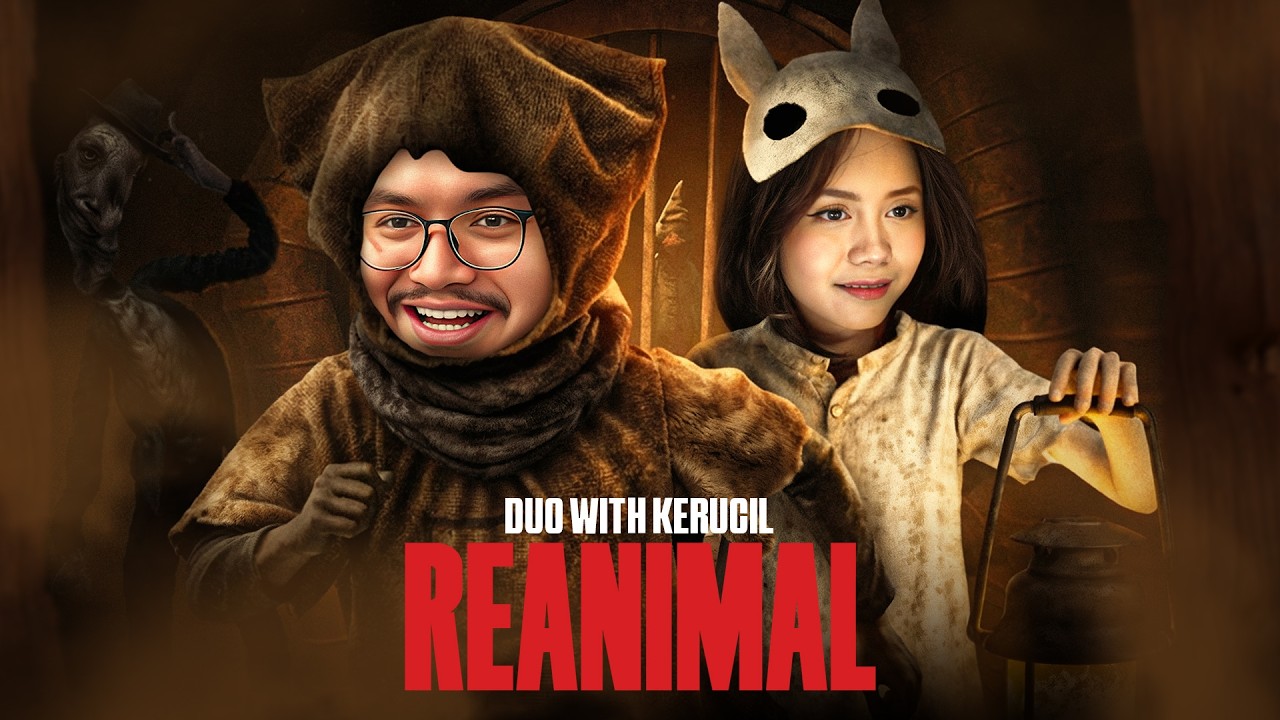 YEAYY AKHIRNYA MAIN SAMA BEBEB - REANIMAL #part1