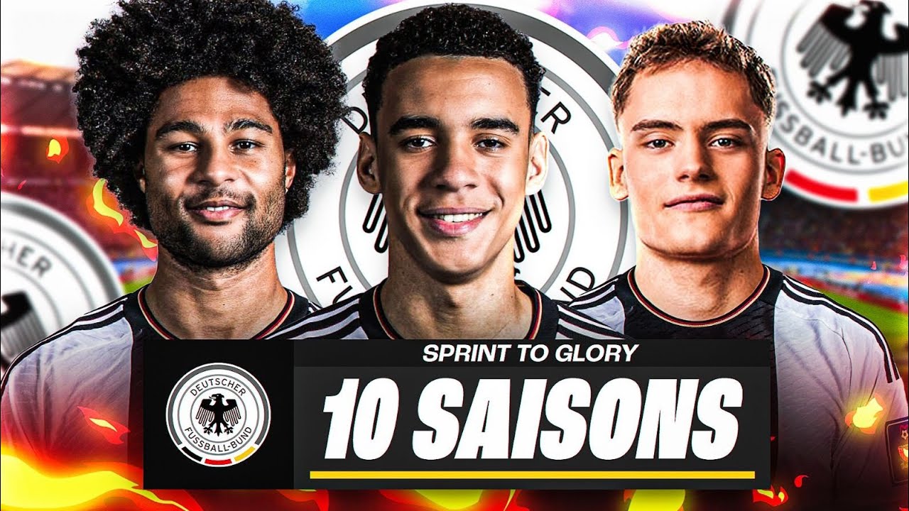 10 SAISONS: NUR MIT DEUTSCHEN SPIELERN ZUM HENKELPOTT!! 🇩🇪🏆 FIFA 23: Elversberg Sprint to Glory