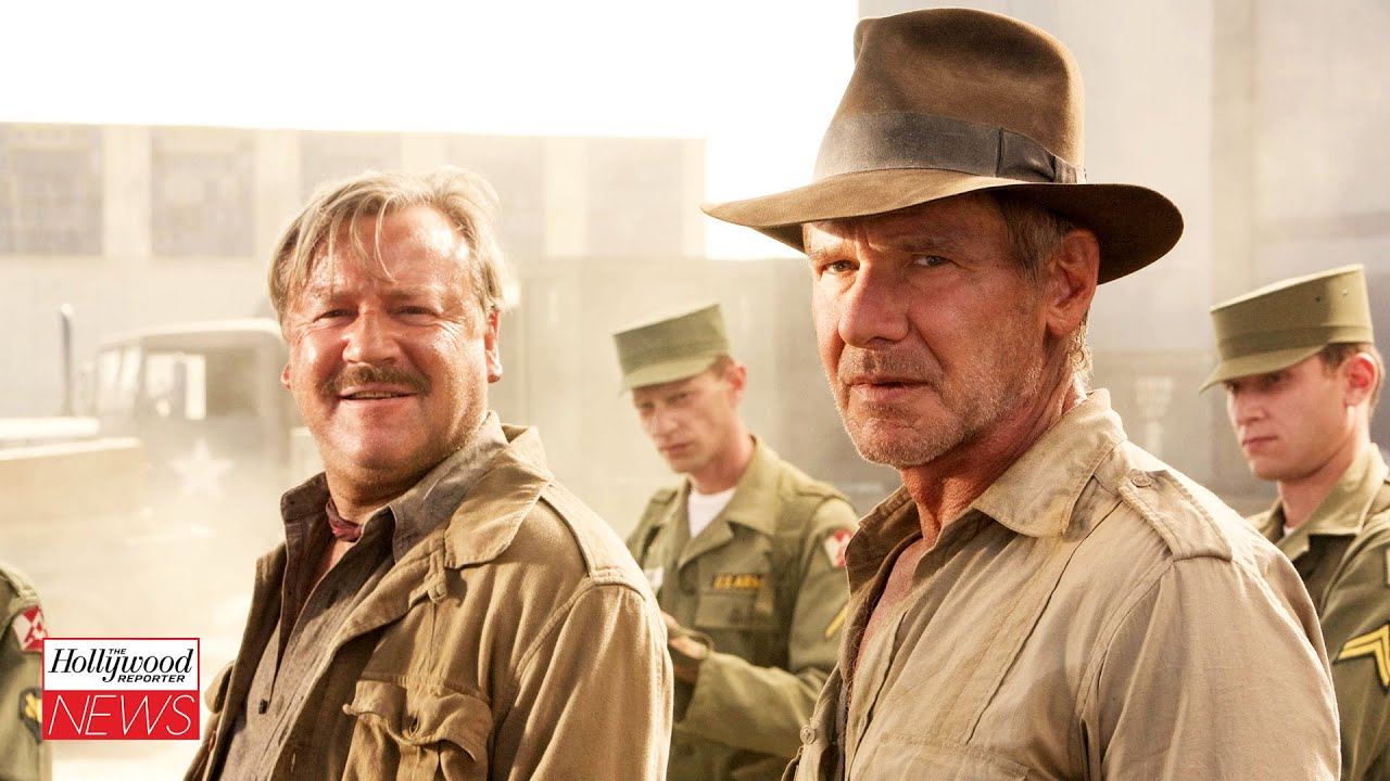 Harrison Ford Suffers Shoulder Injury on &lsquo;Indiana Jones 5&rsquo; | THR News