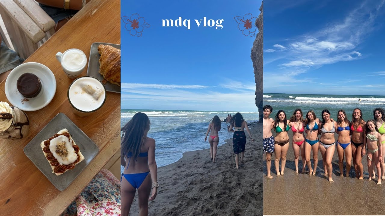 vlog mdq | beluoperto