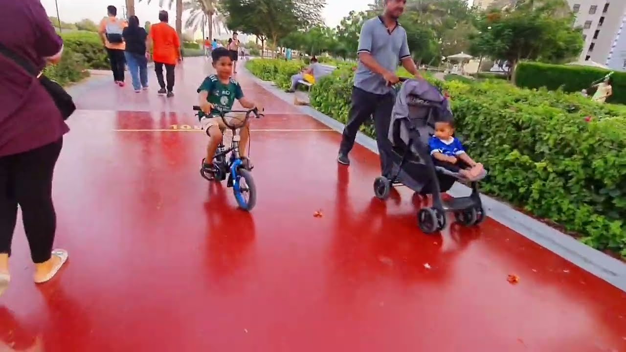 Al Nahda Pond Park Dubai