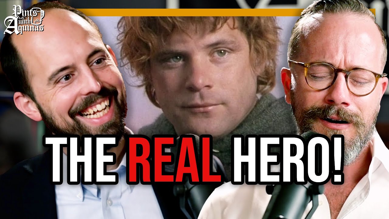 Samwise Gamgee the Unsung Hero w/ Dr. Ben Reinhard
