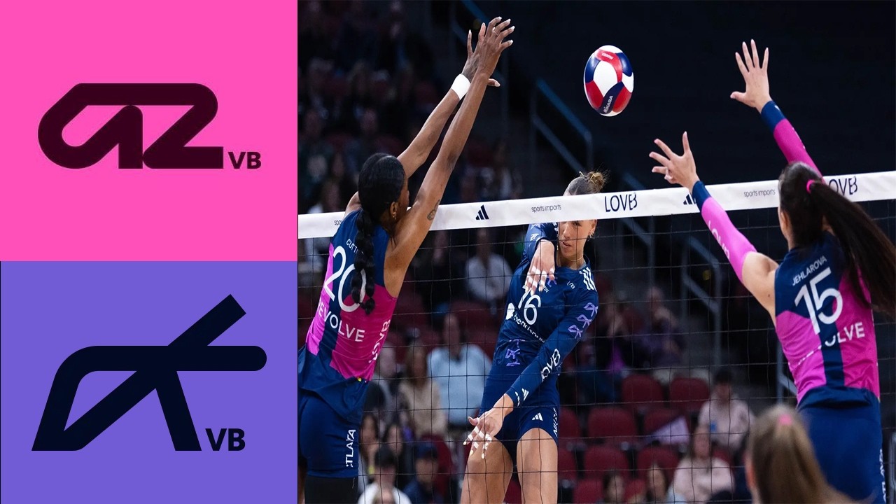 LOVB Austin VS LOVB Atlanta Volleybal FULL GAME |Feb 22,2026| Women's LOVB  Volleyball ToDay