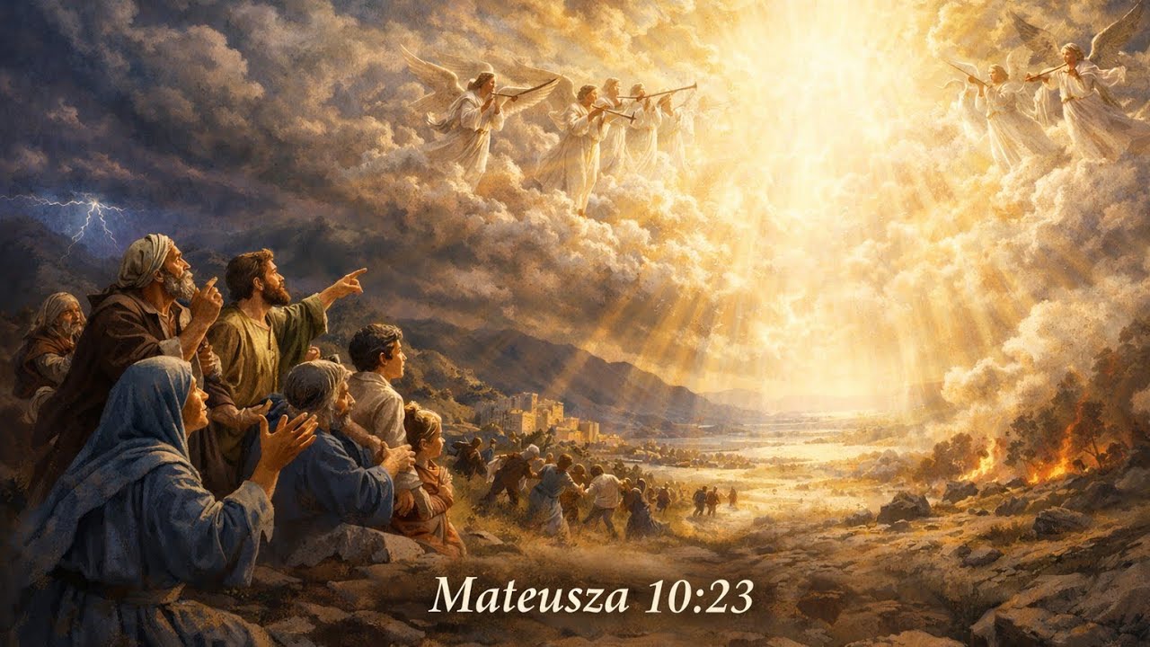 Jeśli Pan Jezus Chrystus mówił prawdę, to 90 procent chrześcijan się myli 