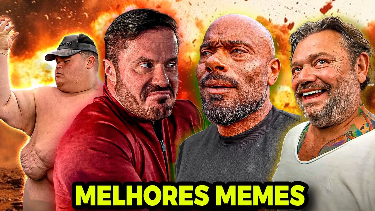 OS MEMES MAIS PESADOS da MAROMBA
