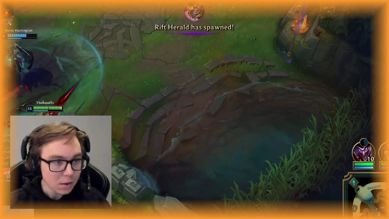 Thebausffs Crazy Moment | Scuttle Cab Daily #33