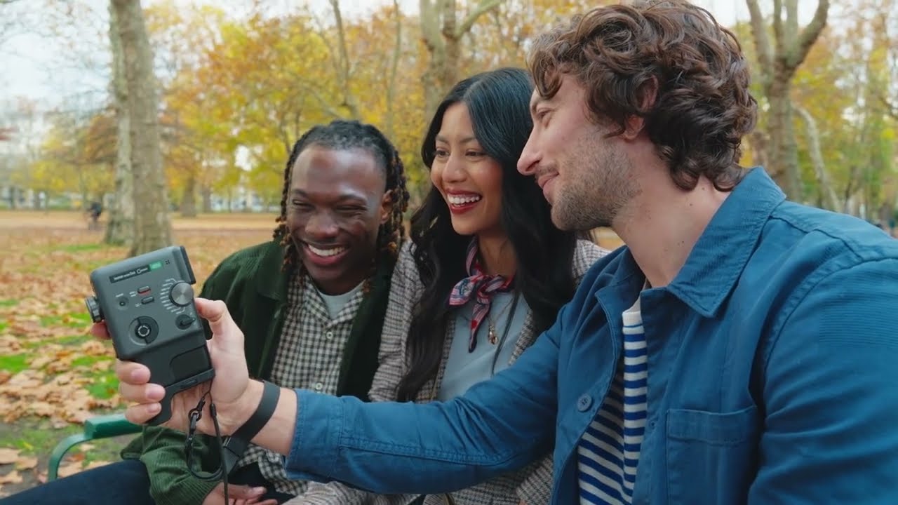 Tutorial instax mini Evo Cinema - possibilità senza tempo