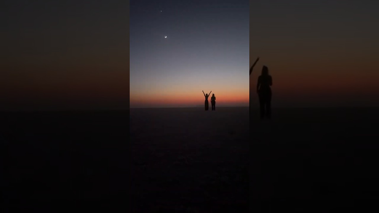 White Desert of India | Rann of Kutch | Best Time to Visit Kutch | #travel