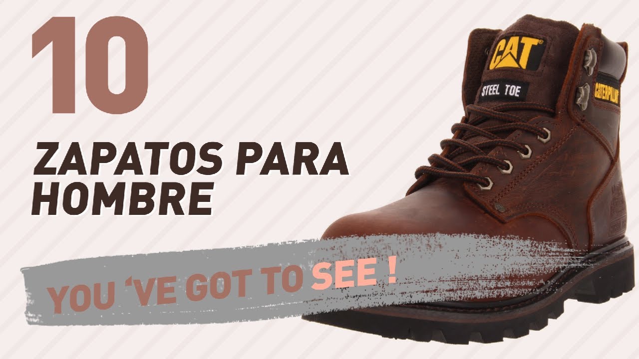Caterpillar Zapatos Para Hombres // Nuevo Y Popular 2017