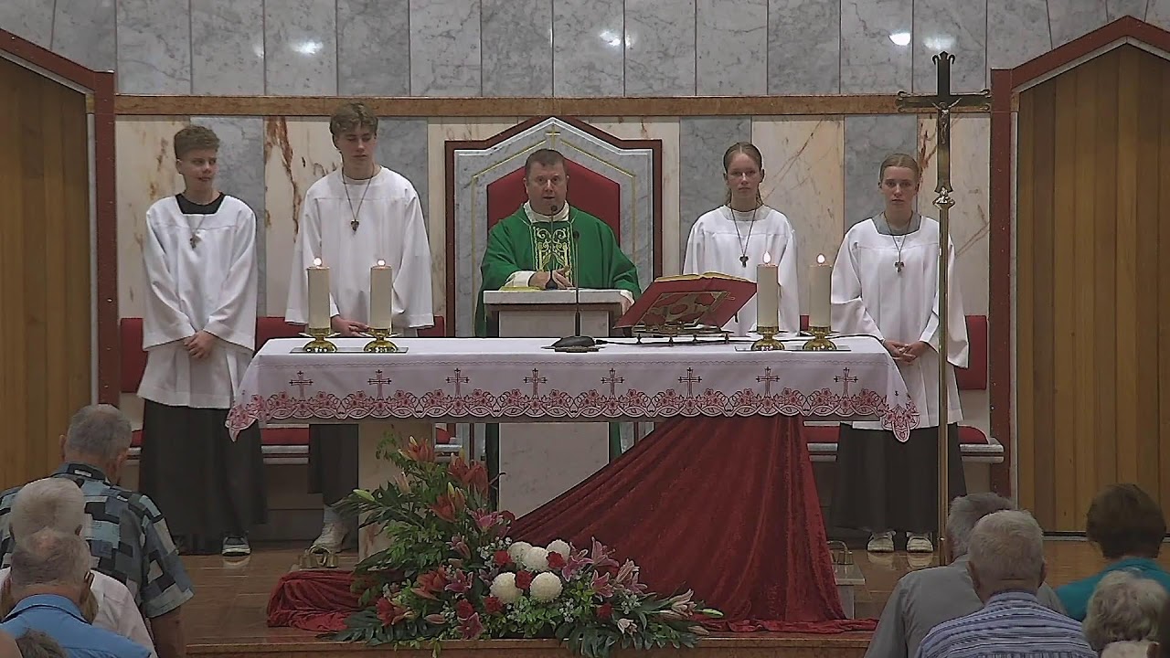 PRIJENOS UŽIVO: Sv. Nikola Tavelic, St Johns Park