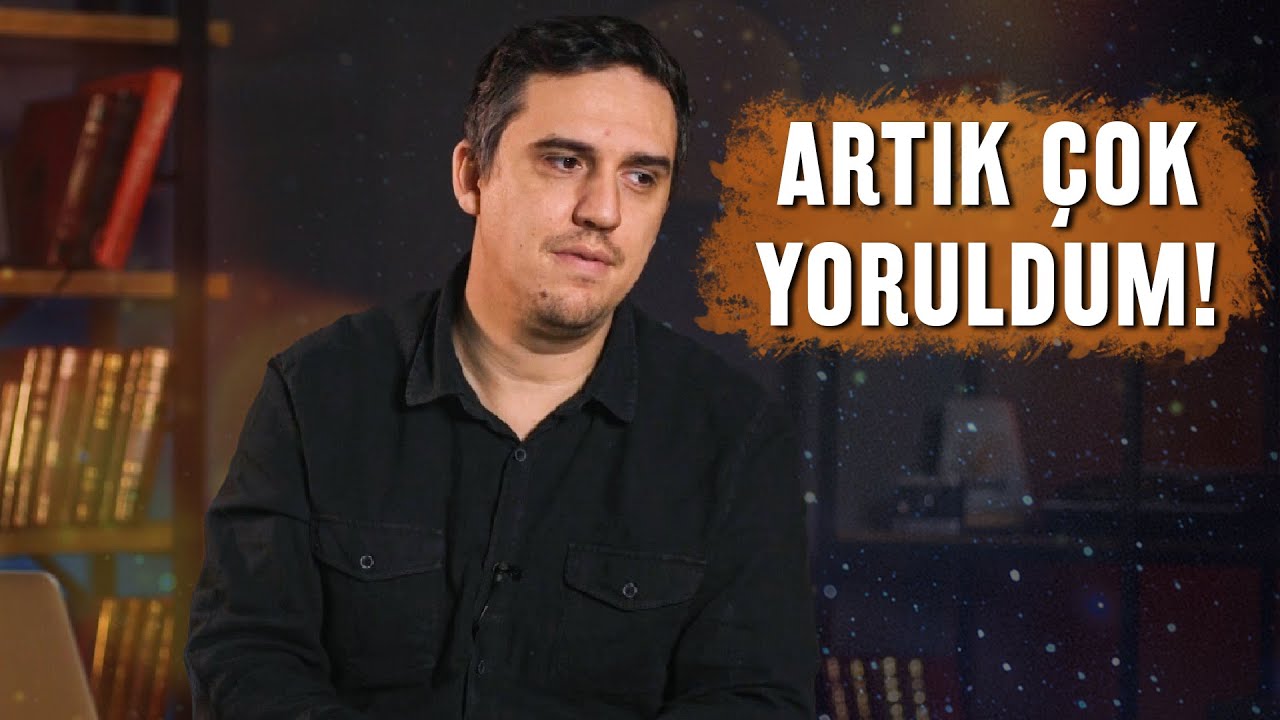 Çok Yoruldum Dayanacak Gücüm Kalmadı | Sözler Köşkü Fatih Yağcı
