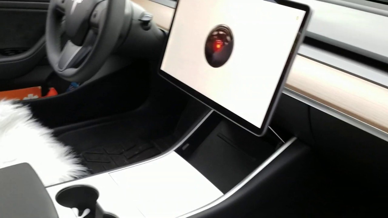 Tesla Alarm Bach Sentry Mode