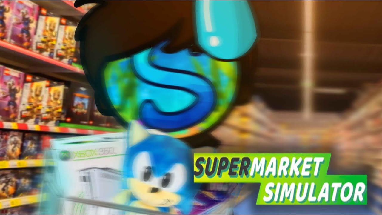 J'arnaque tout le monde dans mon Magasin !!! (Supermarket Simulator)