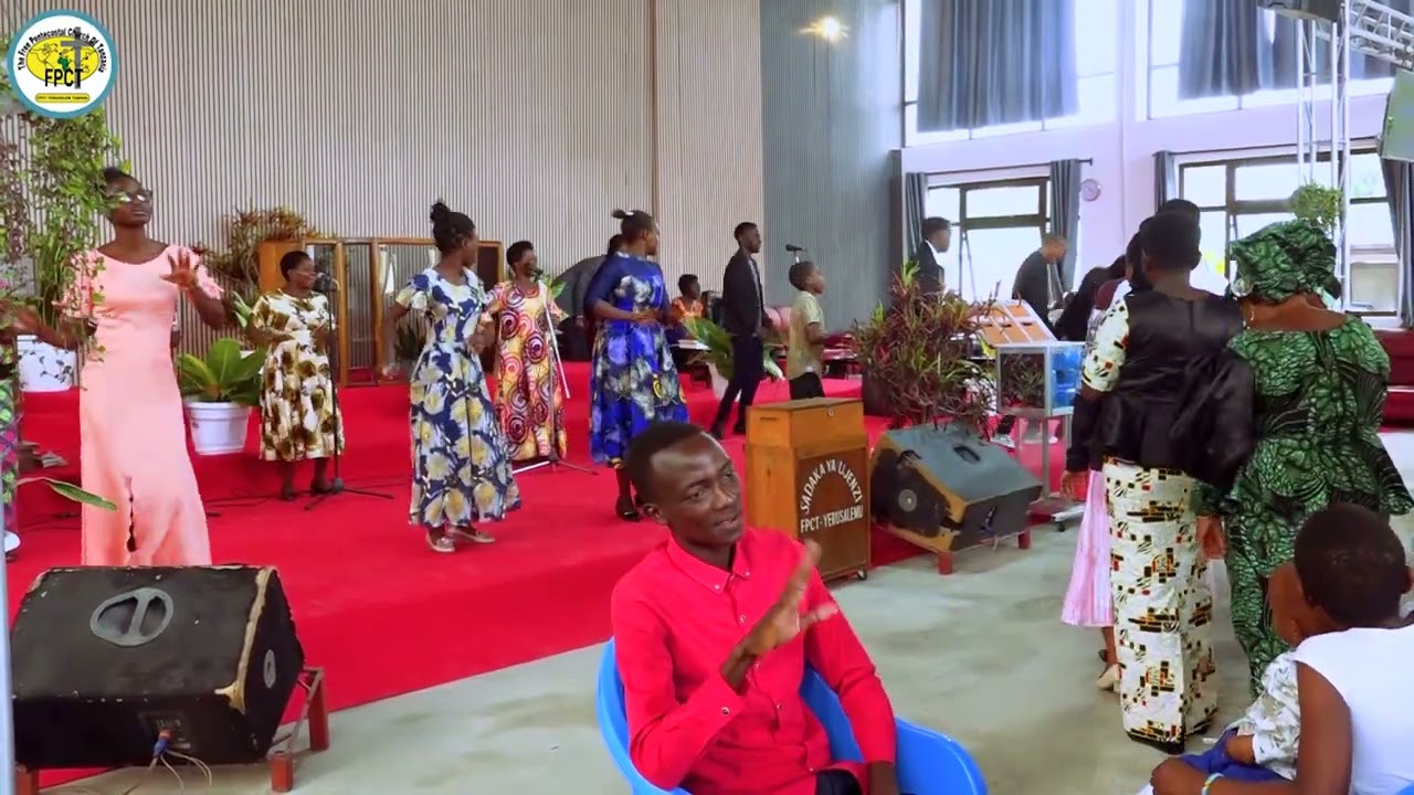 IBADA YA SHUKRANI NA MAOMBIYA KUMALIZA MFUNGO WA SIKU40 TAR15.2.2026 KANISA LA FPCT YERUSALEM TABORA