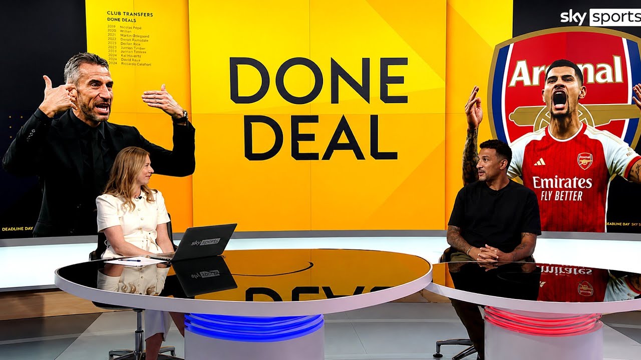 DEAL DONE? NOBODY BELIEVED THIS ARSENAL HIJACK WAS POSSIBLE! Bruno Guimar&atilde;es | Arsenal Transfers