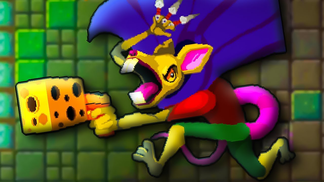 The Best Chance of Defeating The Rat